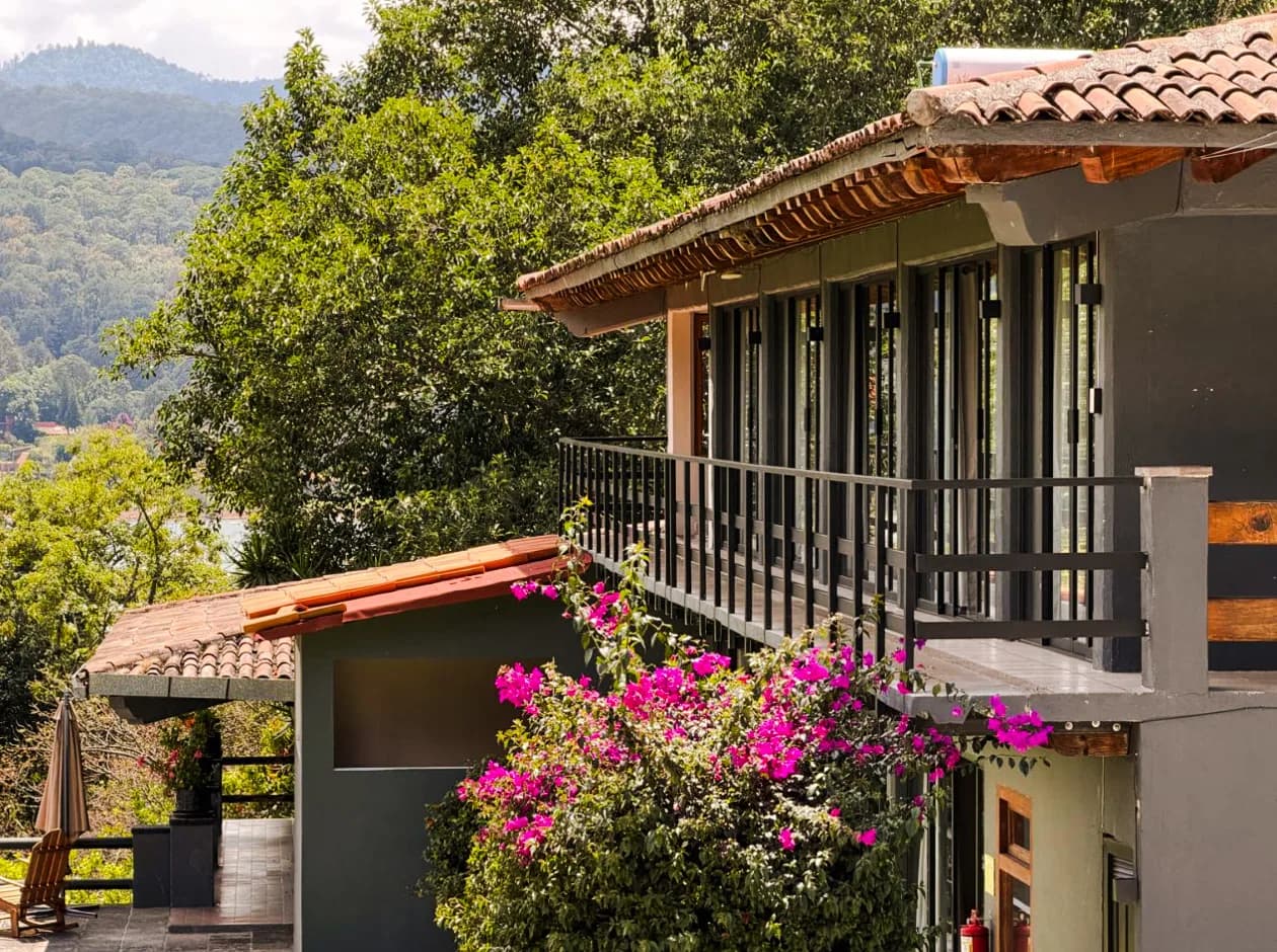 Exteriores de Orgánico Hotel Boutique Valle
