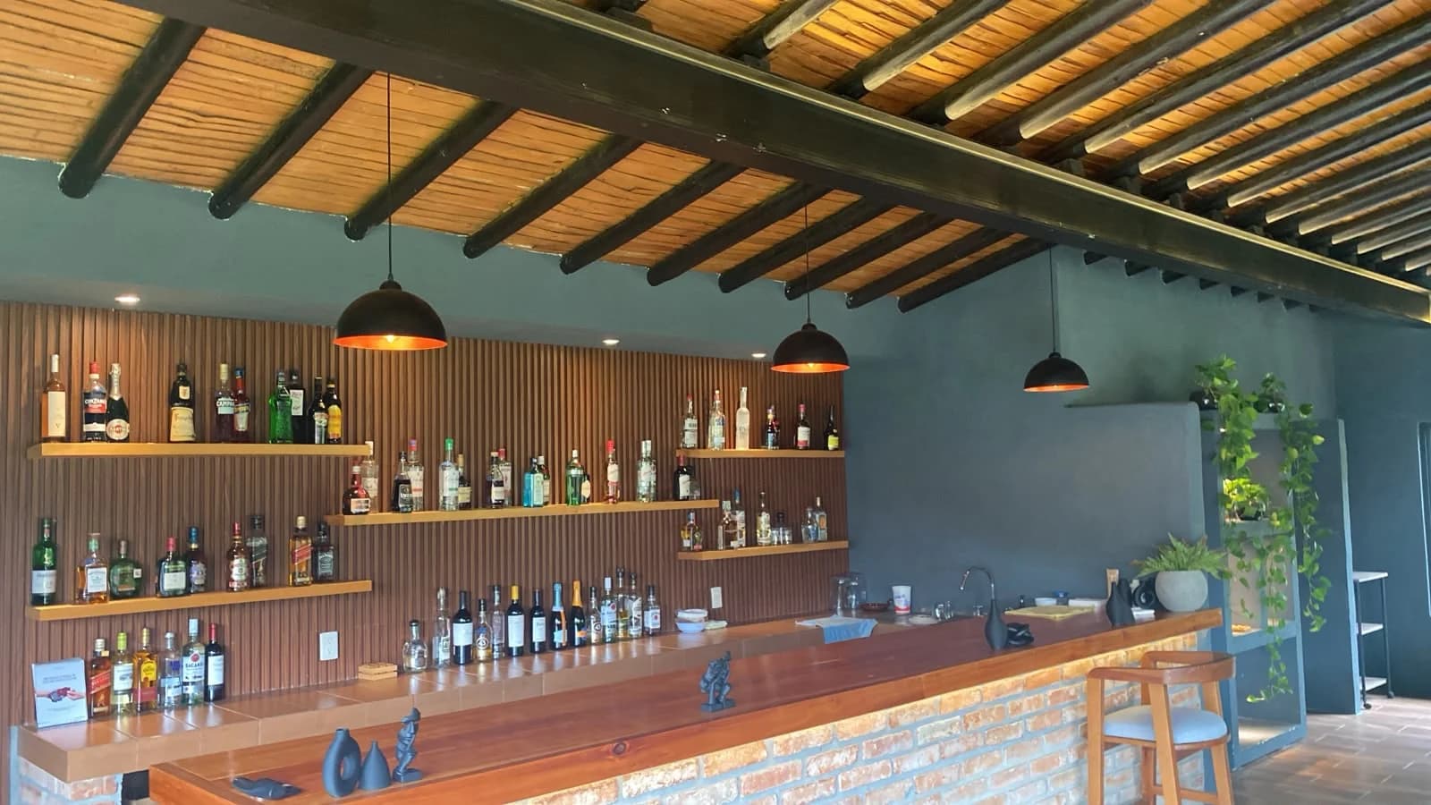 Bar Bienaventurado & Fogateros